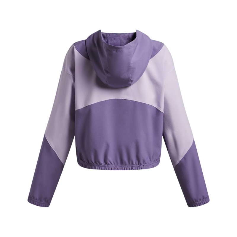 Under Armour Rival Woven Jkt HD (6004849 520)