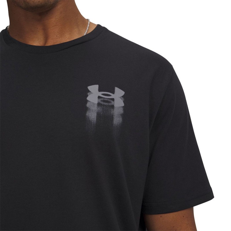 Under Armour M BLUR LOGO SS (6009245 001)