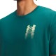 Under Armour M BLUR LOGO SS (6009245 338)