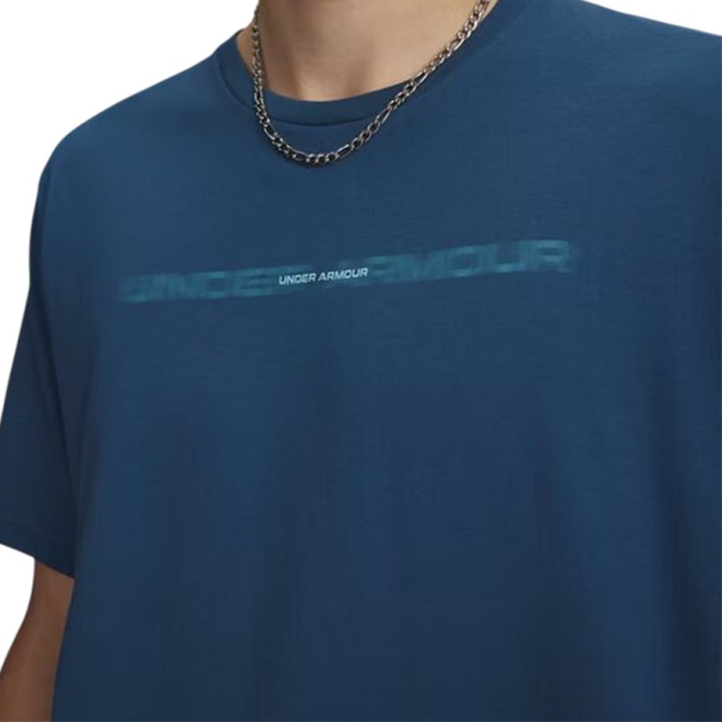 Under Armour M BLUR WM SS (6009248 498)