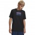 Under Armour M BLOCK LOGO SS (6009250 001)