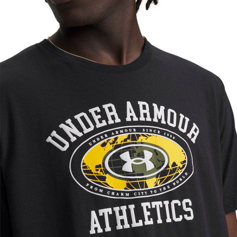 Under Armour M 60/40S ARMOR GLOBE SS (6009261 001)