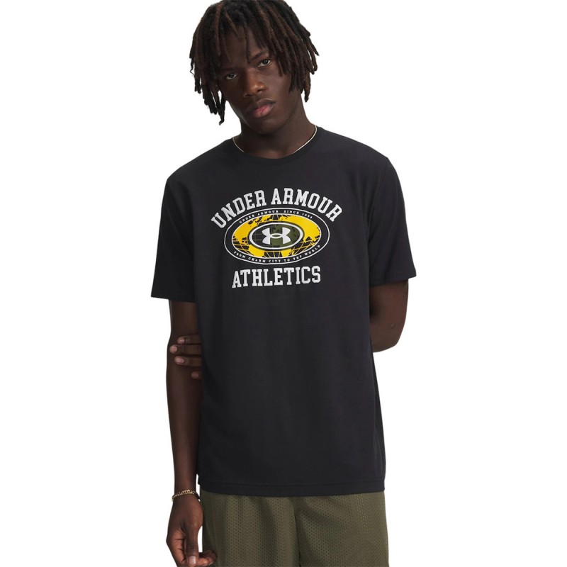 Under Armour M 60/40S ARMOR GLOBE SS (6009261 001)