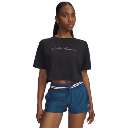 Under Armour W WM CROP SS (6010588 001)