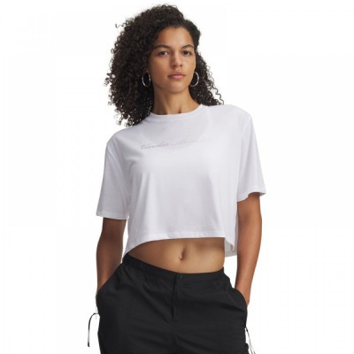 Under Armour W WM CROP SS (6010588 100)