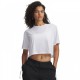 Under Armour W WM CROP SS (6010588 100)