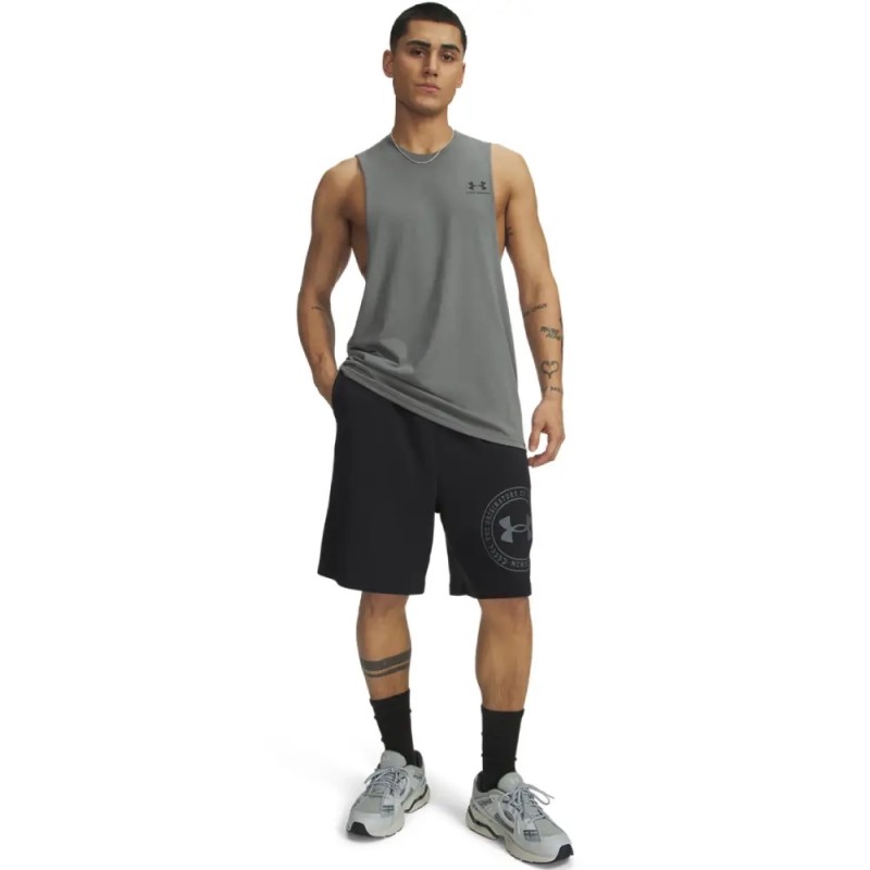 Under Armour Rival LW Graphic Shorts (6014689 001)