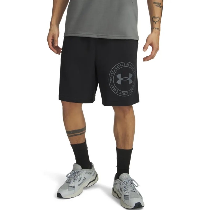Under Armour Rival LW Graphic Shorts (6014689 001)