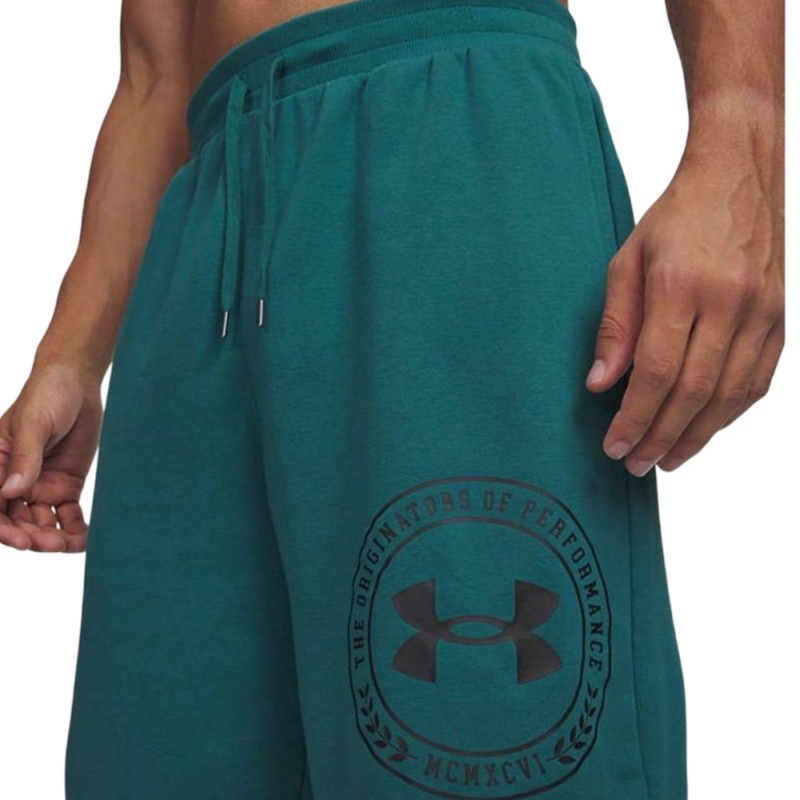 Under Armour Rival LW Graphic Shorts (6014689 338)
