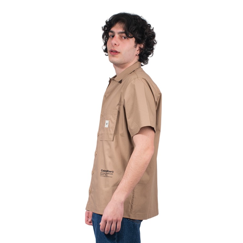 Caterpillar Workwear DESERT S/S SHIRT (6020040 13036)