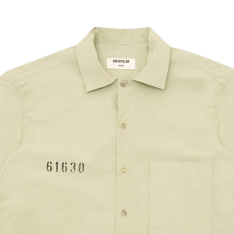 Caterpillar Workwear EMBRO DESERT SHIRT (6020056 11129)