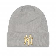 New Era METALLIC LOGO BEANIE NEYYAN (60284813)
