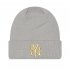 New Era METALLIC LOGO BEANIE NEYYAN (60284813)