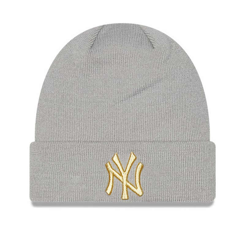 New Era METALLIC LOGO BEANIE NEYYAN (60284813)