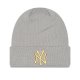 New Era METALLIC LOGO BEANIE NEYYAN (60284813)