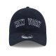 New Era TEAM SCRIPT 9TWENTY NEYYAN  NVYWHI (60364227)