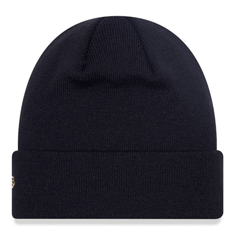 New Era METALLIC BEANIE LOSDOD  BLKXGD (60424771)
