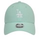 New Era MLB LINEN 9FORTY LOSDOD  GRFWHI (60503464)