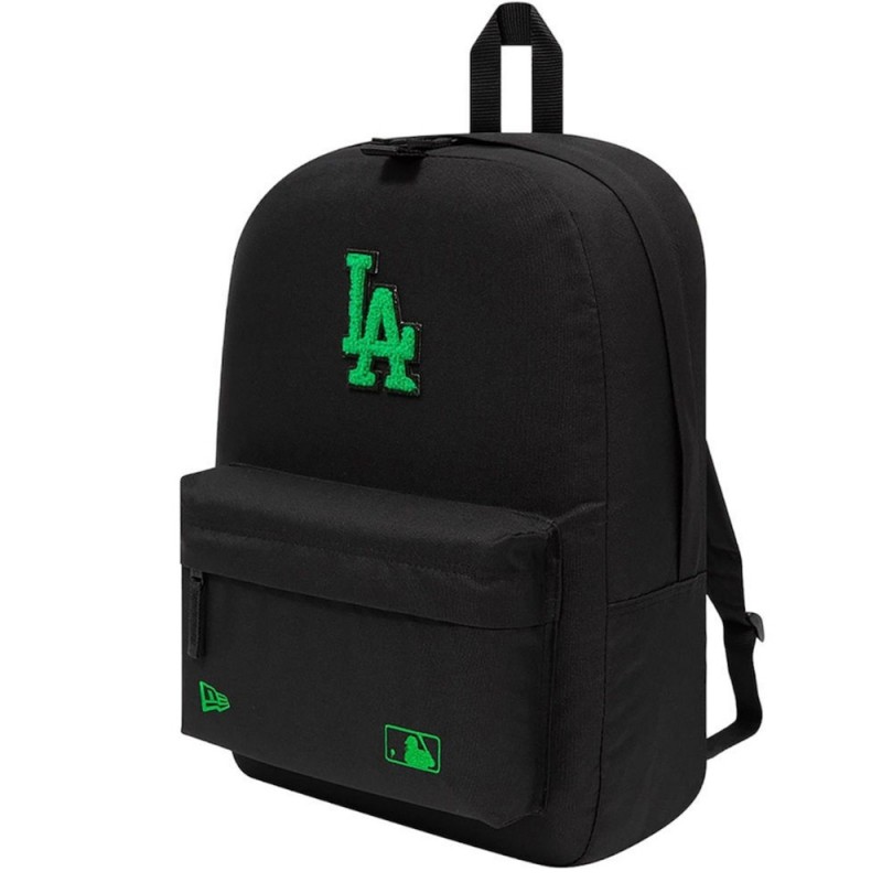 New Era MLB APPLIQUE STADIUM BAG LOSDOD  BLKSRG (60503781)