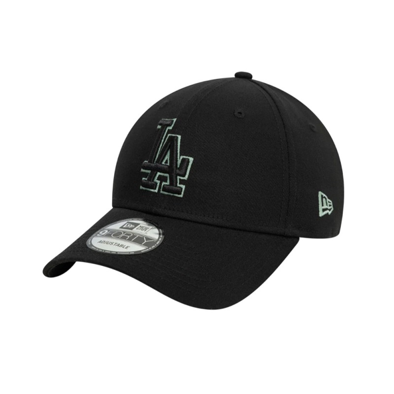 New Era TEAM OUTLINE 9FORTY LOSDOD  BLKEVG ΚΑΠΕΛΛΟ (60595206)
