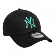 New Era LEAGUE ESSENTIAL 9FORTY NEYYAN  BLKATE ΚΑΠΕΛΛΟ (60667402)