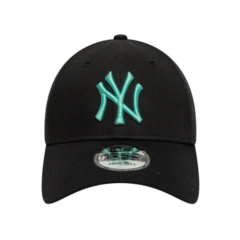 New Era LEAGUE ESSENTIAL 9FORTY NEYYAN  BLKATE ΚΑΠΕΛΛΟ (60667402)
