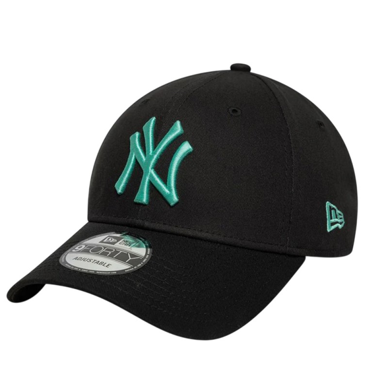 New Era LEAGUE ESSENTIAL 9FORTY NEYYAN  BLKATE ΚΑΠΕΛΛΟ (60667402)