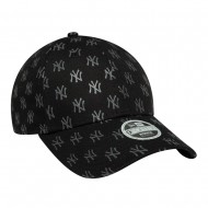 New Era MONOGRAM 9FORTY NEYYAN  BLKGRH ΚΑΠΕΛΛΟ (60667489)