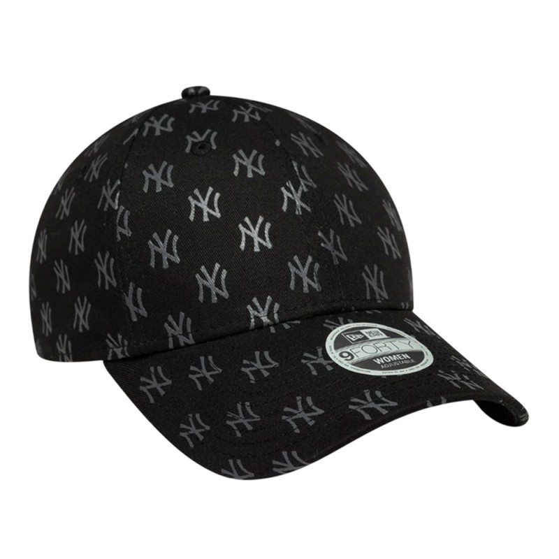 New Era MONOGRAM 9FORTY NEYYAN  BLKGRH ΚΑΠΕΛΛΟ (60667489)