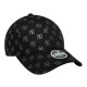 New Era MONOGRAM 9FORTY NEYYAN  BLKGRH ΚΑΠΕΛΛΟ (60667489)
