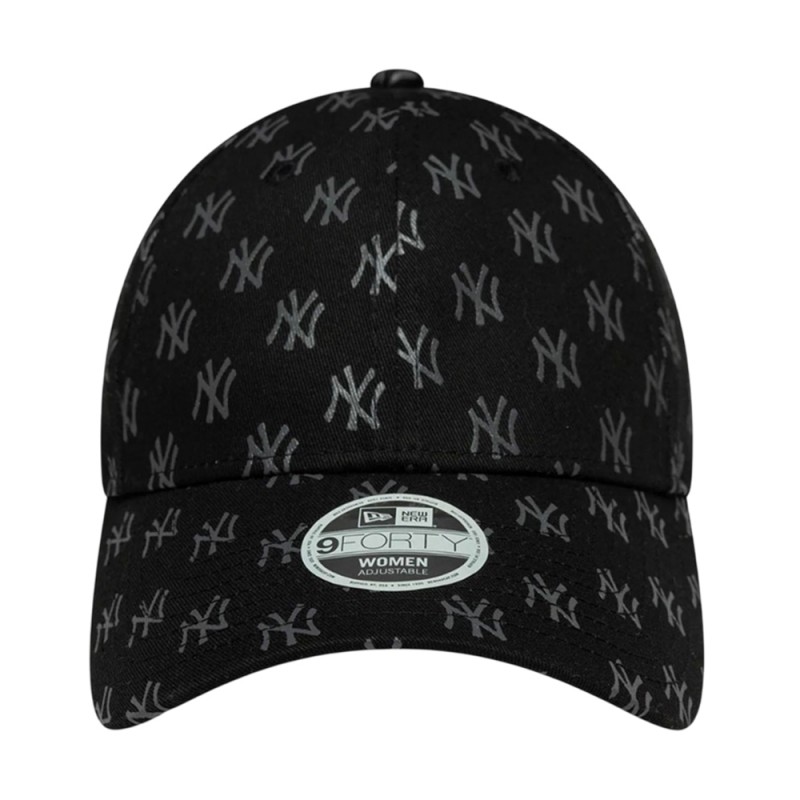 New Era MONOGRAM 9FORTY NEYYAN  BLKGRH ΚΑΠΕΛΛΟ (60667489)