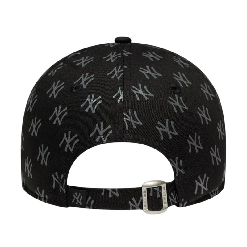 New Era MONOGRAM 9FORTY NEYYAN  BLKGRH ΚΑΠΕΛΛΟ (60667489)