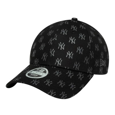 New Era MONOGRAM 9FORTY NEYYAN  BLKGRH ΚΑΠΕΛΛΟ (60667489)