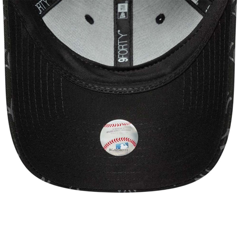 New Era MONOGRAM 9FORTY NEYYAN  BLKGRH ΚΑΠΕΛΛΟ (60667489)