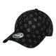 New Era MONOGRAM 9FORTY NEYYAN  BLKGRH ΚΑΠΕΛΛΟ (60667489)