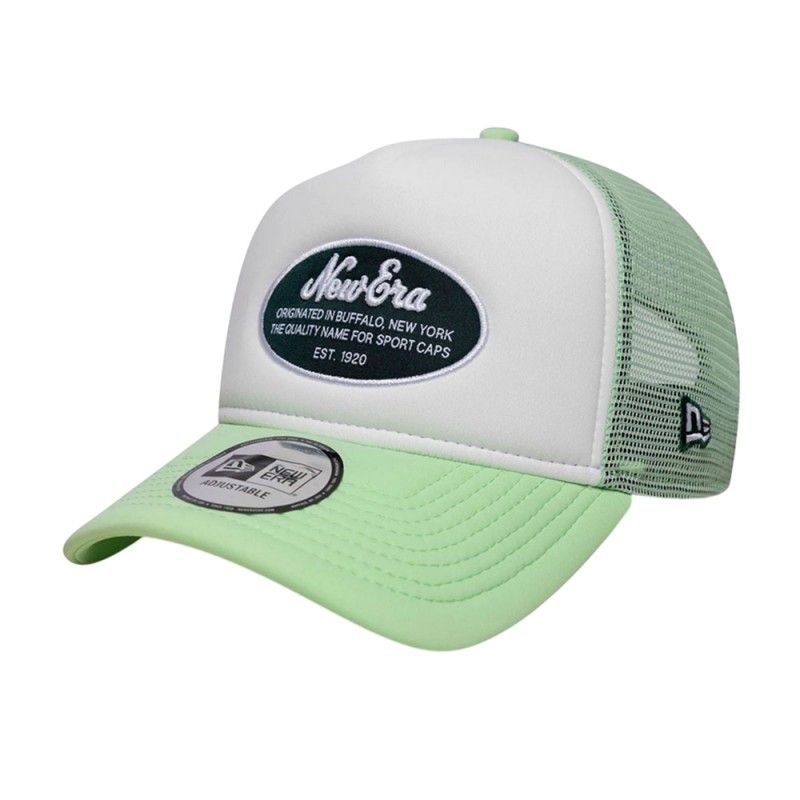 New Era OVAL FOAM PATCH TRUCKER NEWERA  WHIPMG ΚΑΠΕΛΛΟ (60667665)