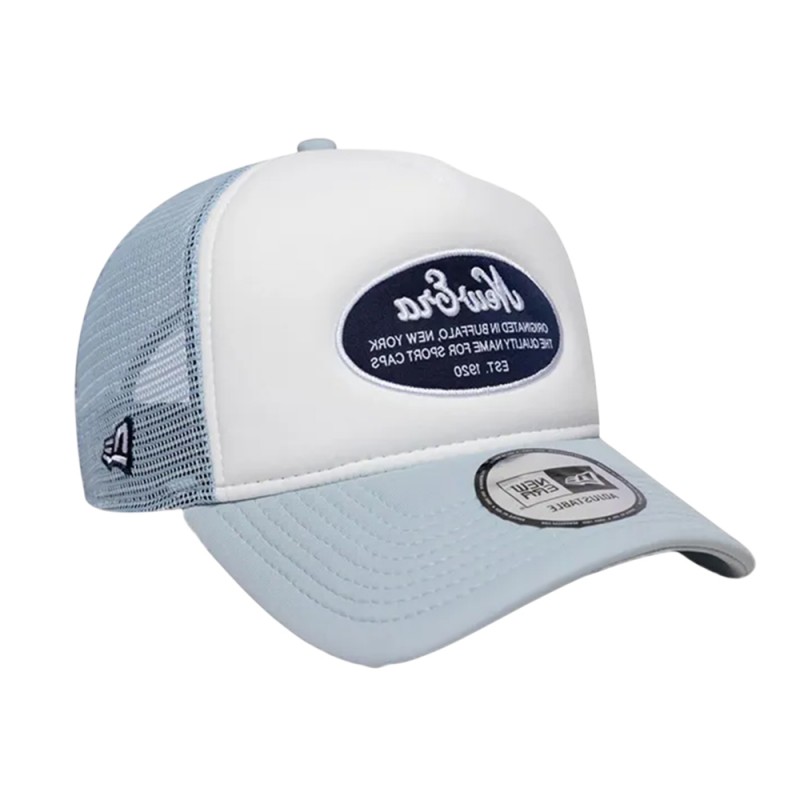 New Era OVAL FOAM PATCH TRUCKER NEWERA  WHIPAB ΚΑΠΕΛΛΟ (60667668)