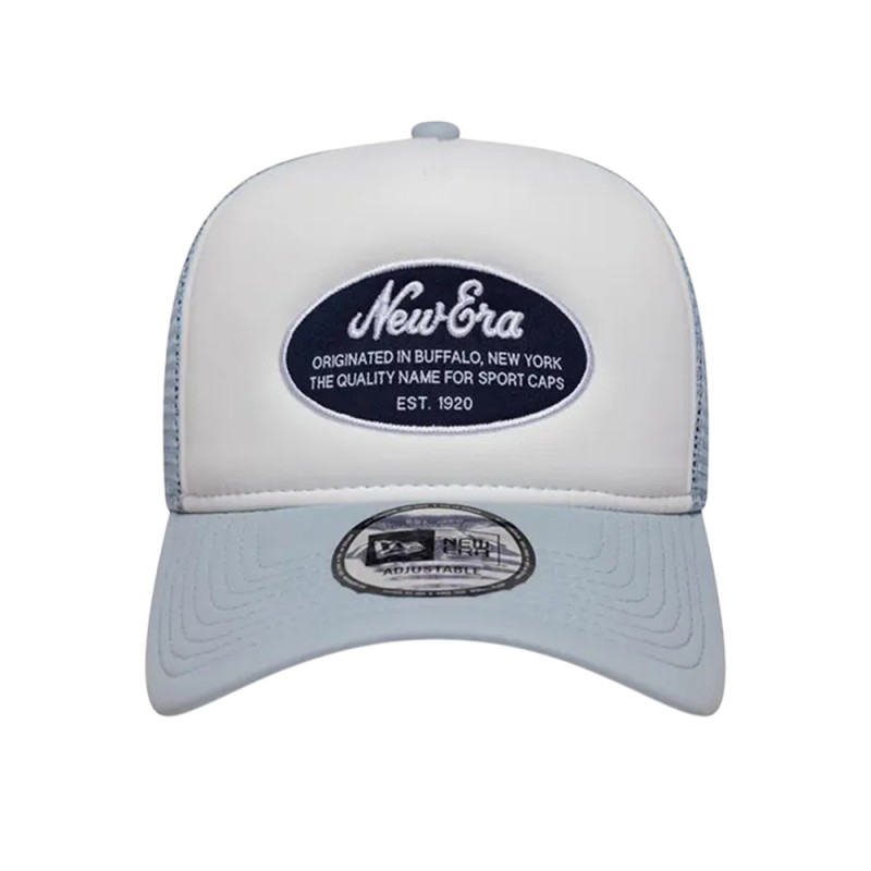 New Era OVAL FOAM PATCH TRUCKER NEWERA  WHIPAB ΚΑΠΕΛΛΟ (60667668)