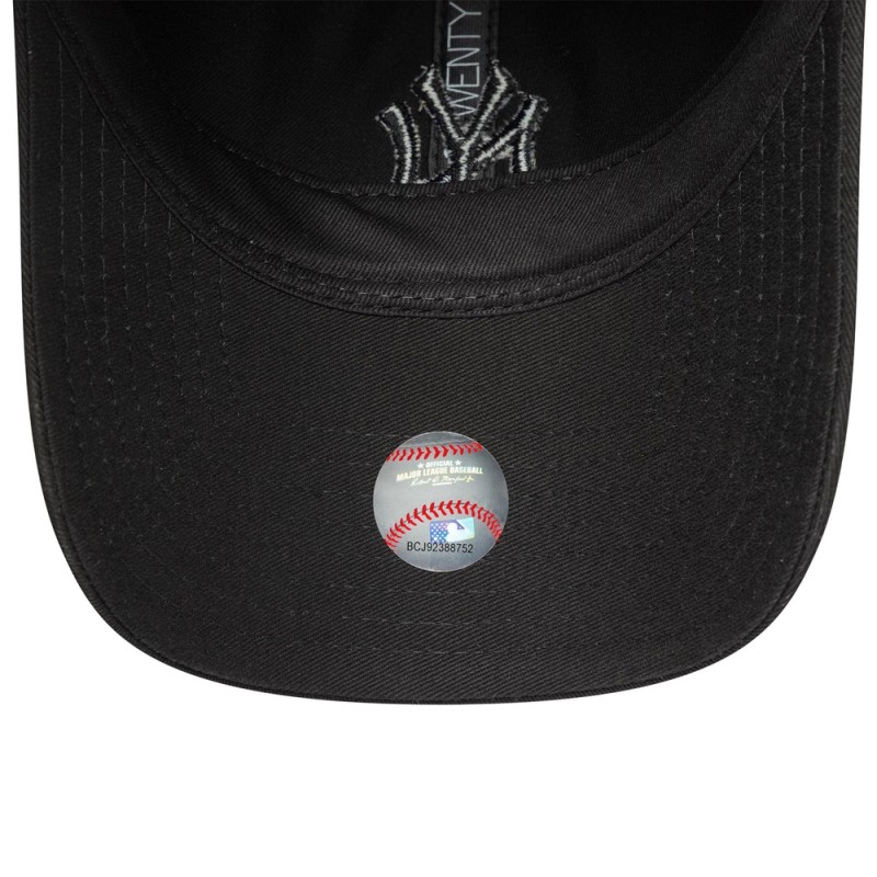 New Era 9TWENTY BOW BACK NEYYAN  BLK ΚΑΠΕΛΛΟ (60667704)
