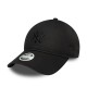 New Era 9TWENTY BOW BACK NEYYAN  BLK ΚΑΠΕΛΛΟ (60667704)
