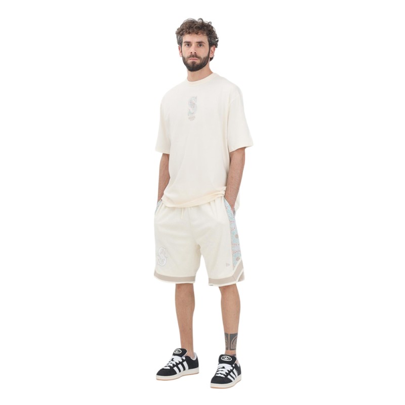 New Era MLB INFILL MESH SHORT SEAMAR  OFW ΣΟΡΤ (60667836)