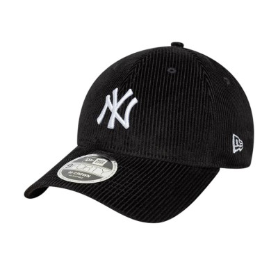 New Era CORD 9FORTY MC NEYYAN  BLK ΚΑΠΕΛΛΟ NEW ERA (60691062)