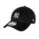 New Era CORD 9FORTY MC NEYYAN  BLK ΚΑΠΕΛΛΟ NEW ERA (60691062)