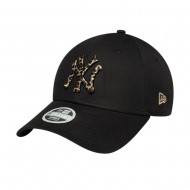 New Era LEOPARD INFILL 9FORTY NEYYAN  BLK ΚΑΠΕΛΛΟ NEW ERA (60691330)