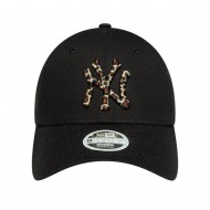 New Era LEOPARD INFILL 9FORTY NEYYAN  BLK ΚΑΠΕΛΛΟ NEW ERA (60691330)