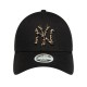 New Era LEOPARD INFILL 9FORTY NEYYAN  BLK ΚΑΠΕΛΛΟ NEW ERA (60691330)