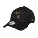 New Era LEOPARD INFILL 9FORTY NEYYAN  BLK ΚΑΠΕΛΛΟ NEW ERA (60691330)