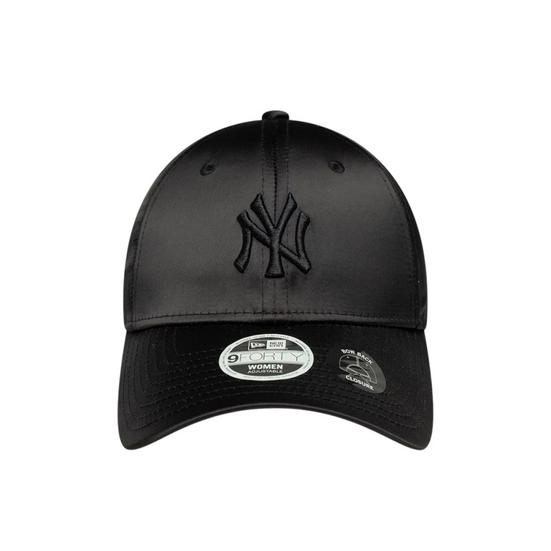 New Era WMNS BOW BACK 9FORTY NEYYAN  BLK ΚΑΠΕΛΛΟ NEW ERA (60758948)