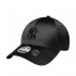 New Era WMNS BOW BACK 9FORTY NEYYAN  BLK ΚΑΠΕΛΛΟ NEW ERA (60758948)