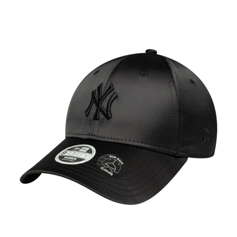 New Era WMNS BOW BACK 9FORTY NEYYAN  BLK ΚΑΠΕΛΛΟ NEW ERA (60758948)